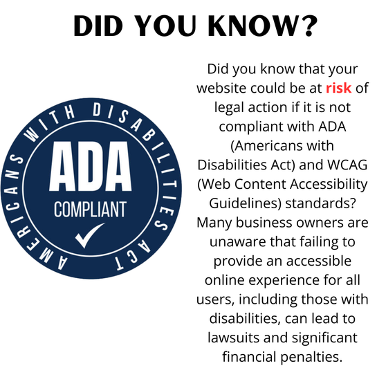 ADA & WCAG Website Accessibility Compliance: Ensure Accessibility for All Users: Key Points to Consider