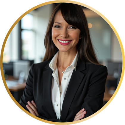 Beverly Daros, founder of ROAS Ad Agency