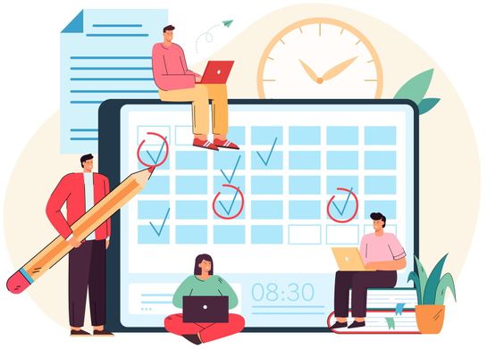 Appointment and Meeting Scheduling: Effortless Appointment Management