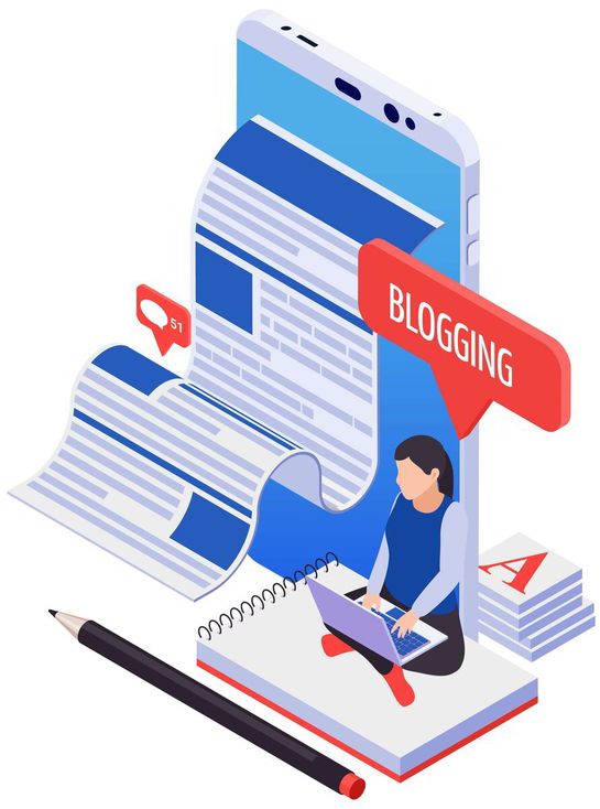 Blog Creation: Tailored Content Development