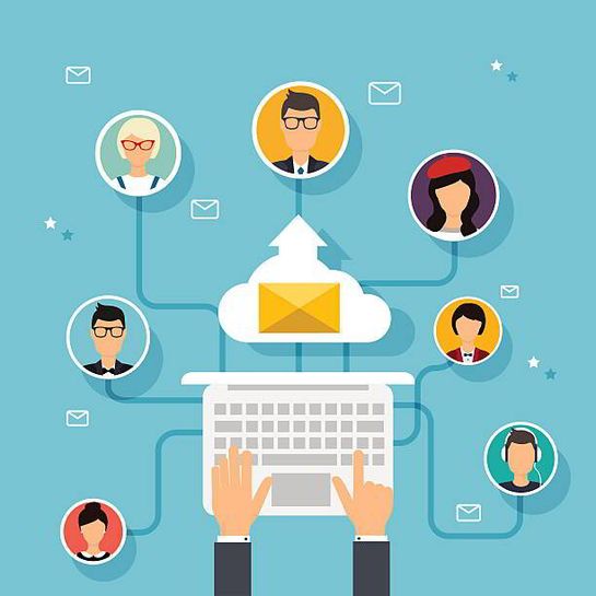 Email Marketing + Sales CRM: Targeted Email Campaigns