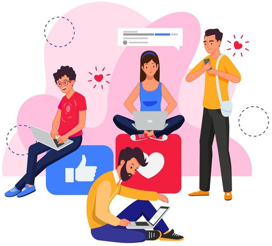 Social Media Posting: Strategic Content Planning